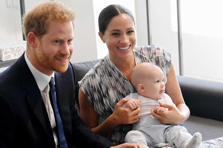 Meghan Markle and Prince Harry have taken Archie to his first ever royal engagement Meghan Markle and Prince Harry have taken Archie to his first ever royal engagement