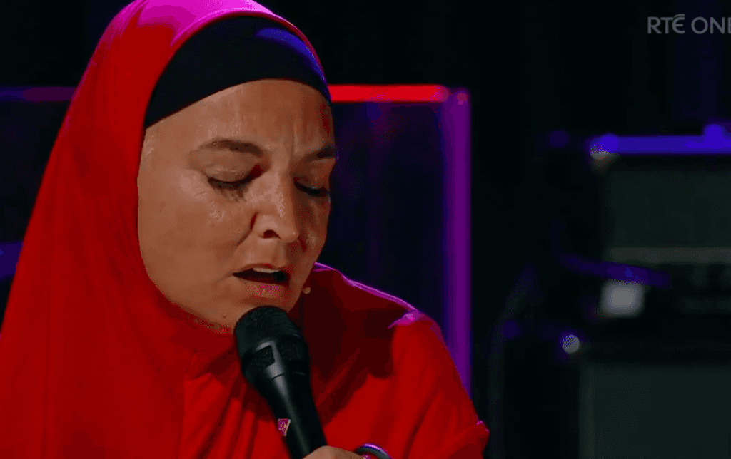 Late Late viewers were loving Sinead O’Connor’s ‘Nothing Compares 2 U’ performance last night
