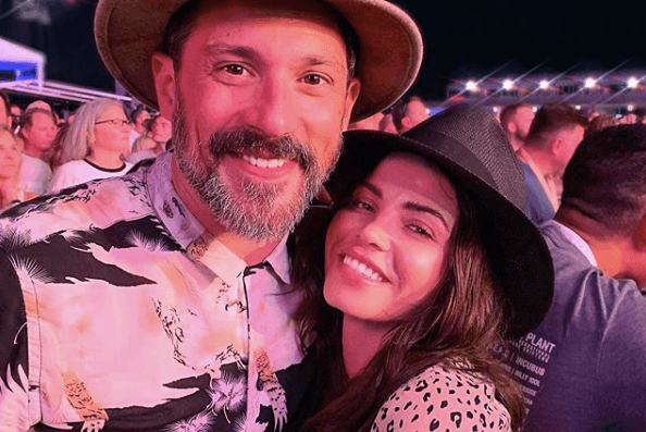 Jenna Dewan has shared the first photo of her bump after her pregnancy announcement Jenna Dewan has shared the first photo of her bump after her pregnancy announcement