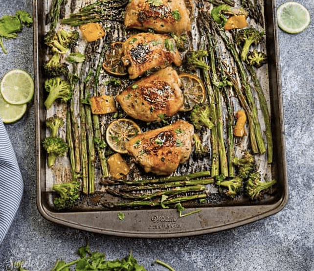 5 one-pan dinners that pretty much make themselves – when you have zero will to cook
