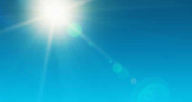 Temperatures set to hit 23 degrees this weekend