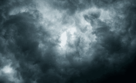 Thousands left without power following Storm Lorenzo