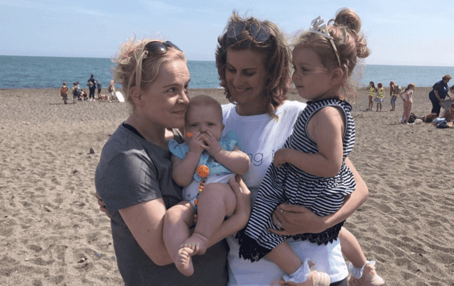 ‘I feel invisible’ The same-sex parents still fighting for Equality for Children in Ireland