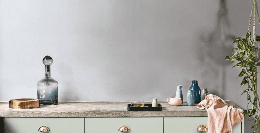 Redecorating? This soothing shade was voted colour of the year for 2020