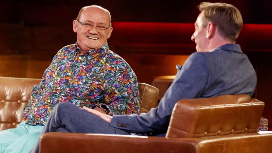 Tonight’s Late Late Show set to pay tribute to Mrs Brown’s Boys
