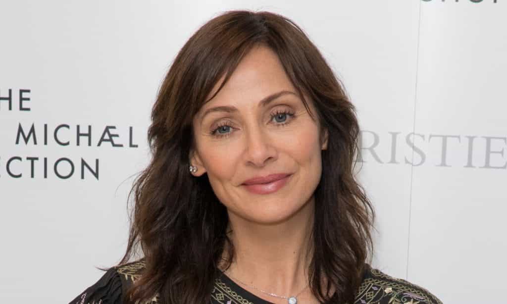Natalie Imbruglia has welcomed her first child, and his name is just adorable