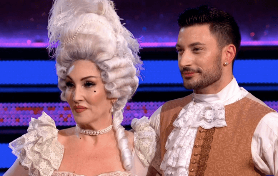 ‘Voguing IS dancing’ Michelle Visage’s powerful statement following Strictly exit