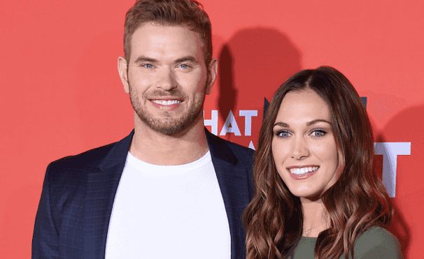 Twilight’s Kellan Lutz and wife Brittany Gonzales are expecting their first child Twilight’s Kellan Lutz and wife Brittany Gonzales are expecting their first child