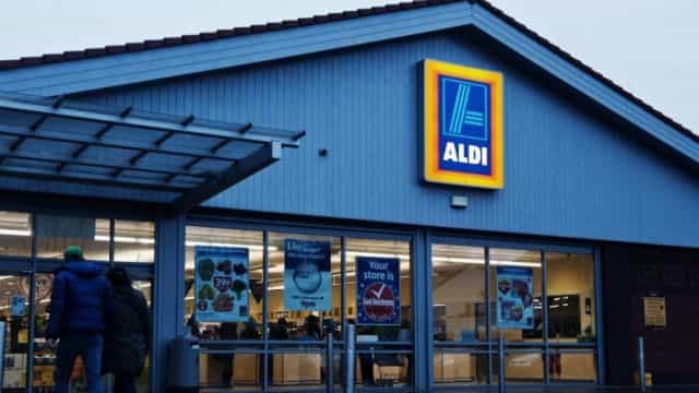 Aldi has been named as Ireland’s Most Eco-Friendly Company in 2019 Aldi has been named as Ireland’s Most Eco-Friendly Company in 2019