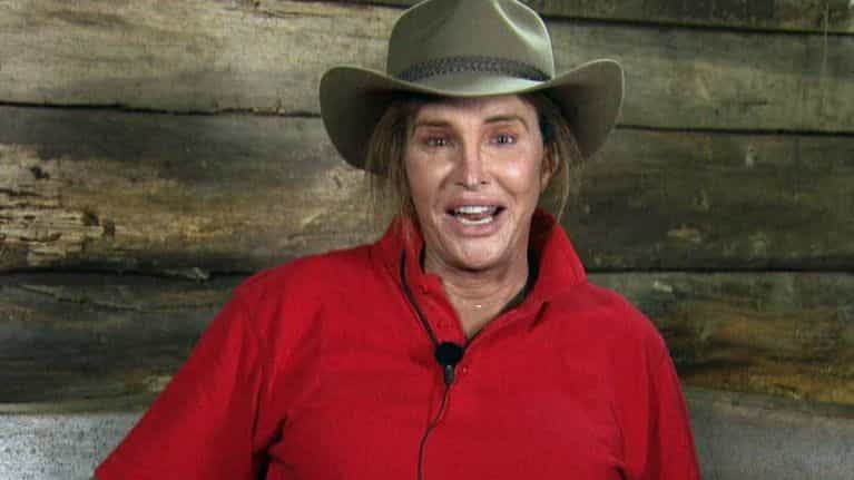 Caitlyn Jenner explains to camp mates why her daughters still call her ‘dad’
