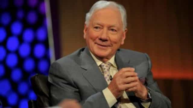 A book of condolences has been opened today for the late Gay Byrne