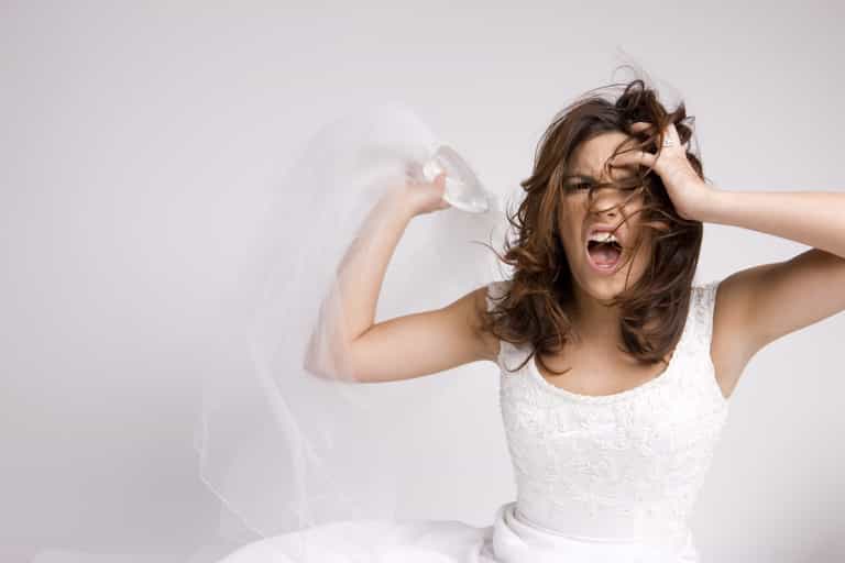 Bride wants to stop fiancé’s three-year-old from attending their wedding