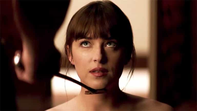 Staying in? RTÉ is showing the very steamy 50 Shades of Grey tonight Staying in? RTÉ is showing the very steamy 50 Shades of Grey tonight