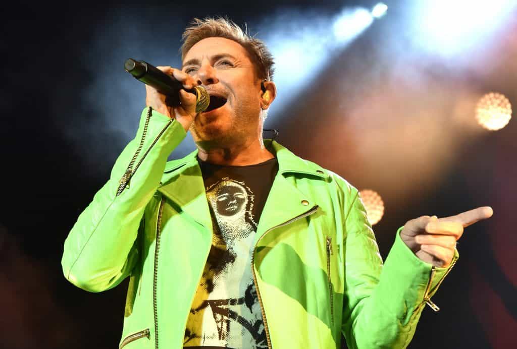 Duran Duran are playing a massive Dublin gig next summer