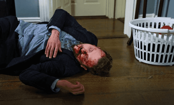 Cristiano leaves Fair City tonight as he struggles to deal with panic attacks