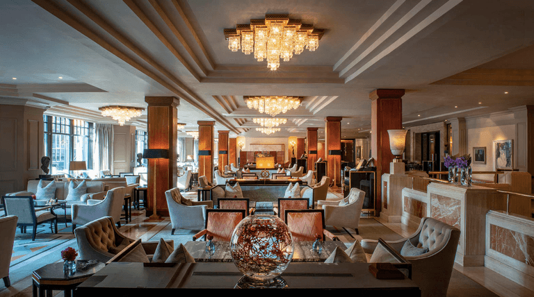 Adare Manor and Westbury Hotel included on Condé Nast Gold List 2020