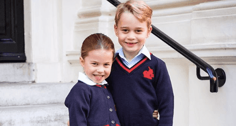 Prince George and Princess Charlotte are set to join a pretty big royal tradition this Christmas