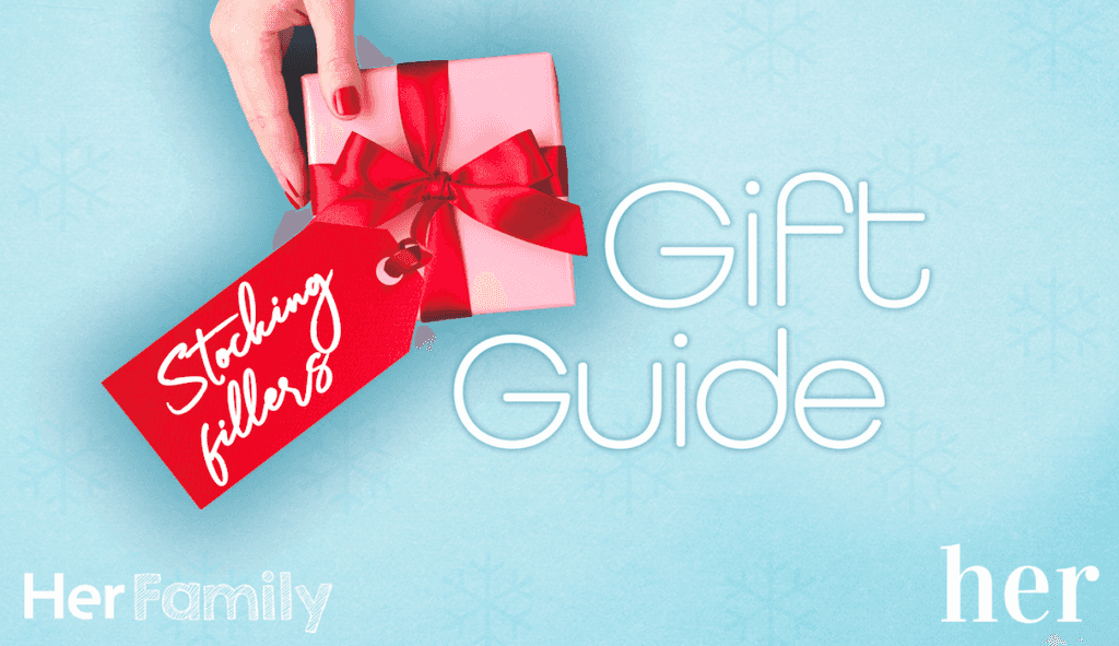 Herfamily Gift Guide: 15 great (and under €10) stocking fillers for everyone on your list