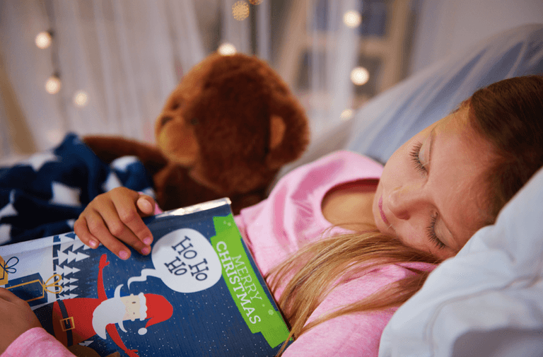 Positive parenting: 3 things to say to get your kids to bed on Christmas Eve Positive parenting: 3 things to say to get your kids to bed on Christmas Eve