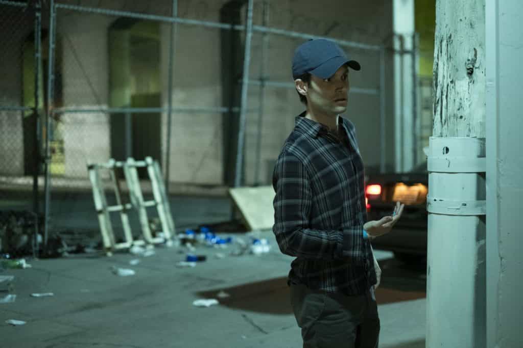 It looks like Season 2 of You is going to be even “darker” than the first