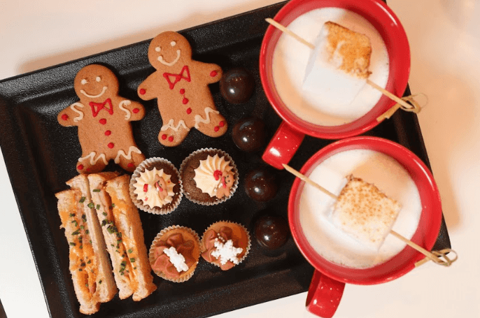 Arnotts is opening a Christmas café and it sounds absolutely delightful Arnotts is opening a Christmas café and it sounds absolutely delightful