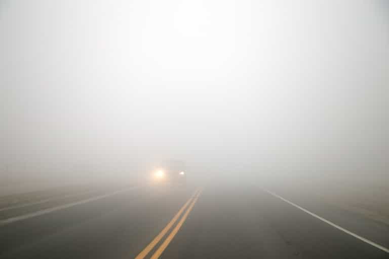 Met Éireann has extended the fog warning in place in Ireland
