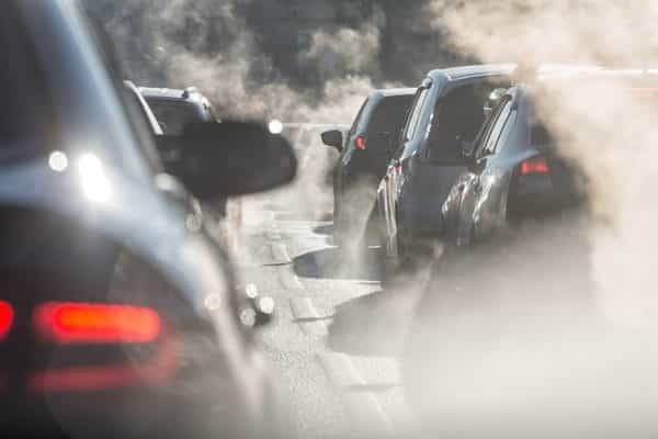 Met Éireann warn of hazardous driving conditions as freezing fog patches cover Ireland