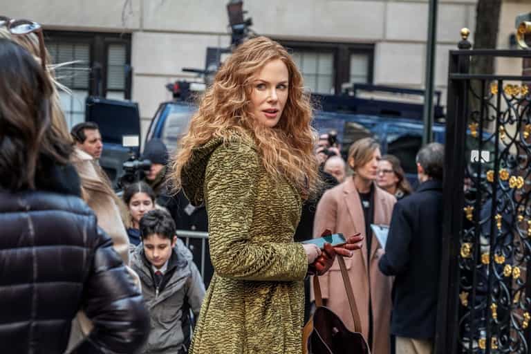 The first look at Nicole Kidman’s ‘twisty’ new drama The Undoing is here