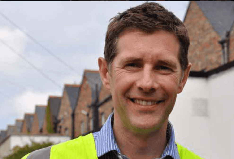 PSA: Dermot Bannon’s two-part Room to Improve special starts tonight