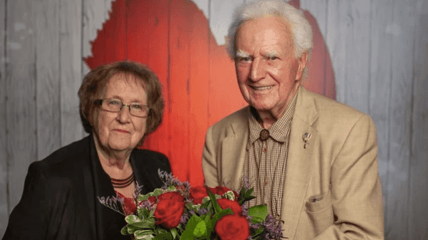 Michael and Lorraine had a swell time on First Dates last night and it was so pure