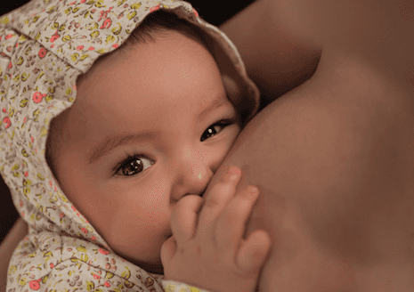 5 ways to heal your sore and cracked nipples when breastfeeding