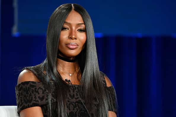 Naomi Campbell and Hugh Grant speak out in support of Meghan and Harry