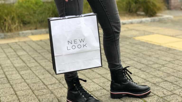 Say hello to the most amazing pink puffer jacket, and it’s just €29 in New Look