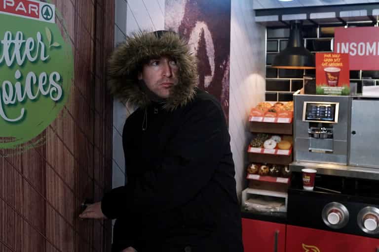 Fair City’s Will Casey returns to Carrigstown on Sunday night