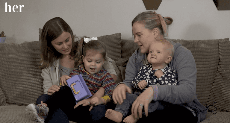 A message to our next government: LGBTQ+ parents are #StillNotEqual and it’s time to change that