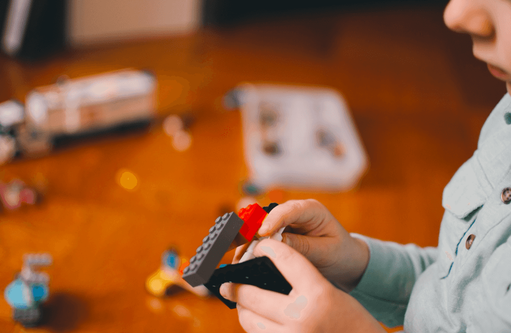 Feeling stressed? Here is why helping your kids build Lego can help with that