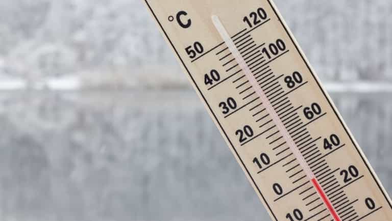 According to Met Eireann, temperatures are set to drop to -3 degrees this week According to Met Eireann, temperatures are set to drop to -3 degrees this week