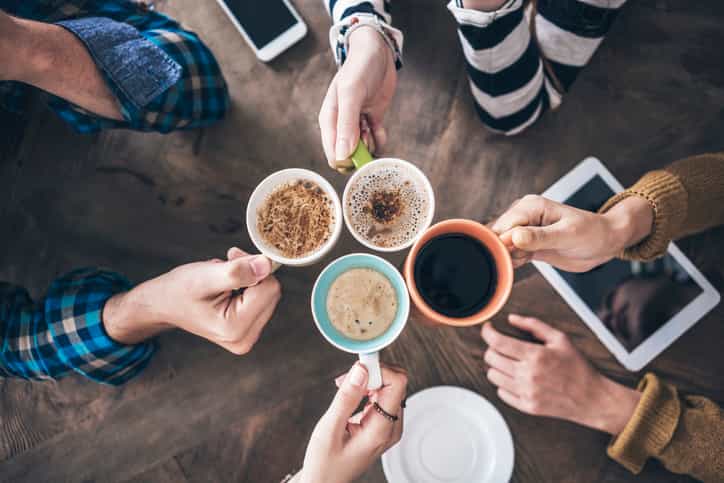 Drinking coffee could reduce your risk of getting cancer, report finds