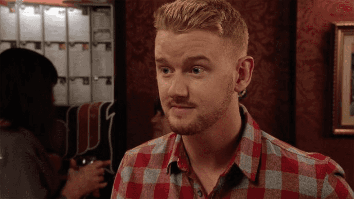 Corrie’s Mikey North teases Gary could go ‘off the rails’ if he finds out about Maria and Ali’s kiss Corrie’s Mikey North teases Gary could go ‘off the rails’ if he finds out about Maria and Ali’s kiss