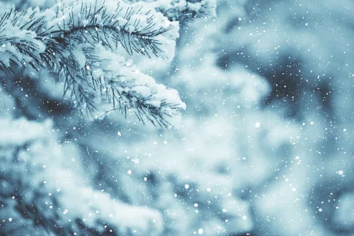 A snow/ice warning has been issued for all of Ireland as Storm Jorge arrives