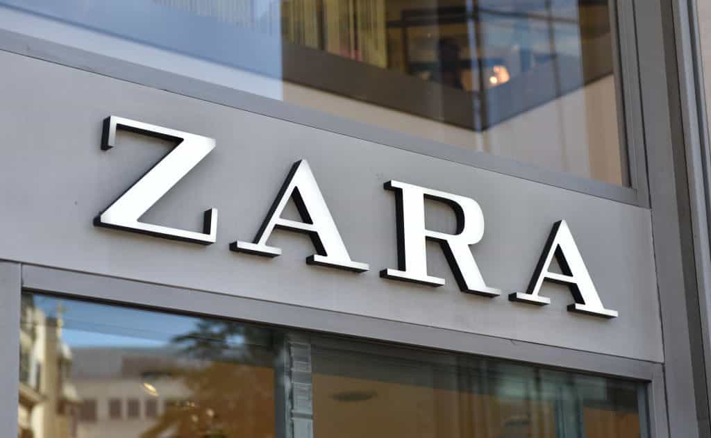 The €30 Zara skirt that will be your new go-to on nothing to wear days