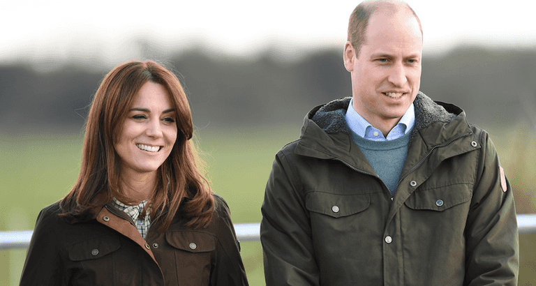 Kate Middleton and Prince William share adorable photo from their tour of Ireland Kate Middleton and Prince William share adorable photo from their tour of Ireland