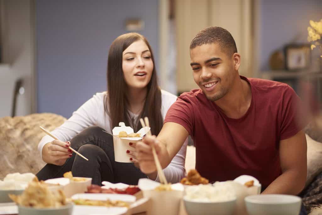 Lockdown life: it’s more important than ever not to forget about date night