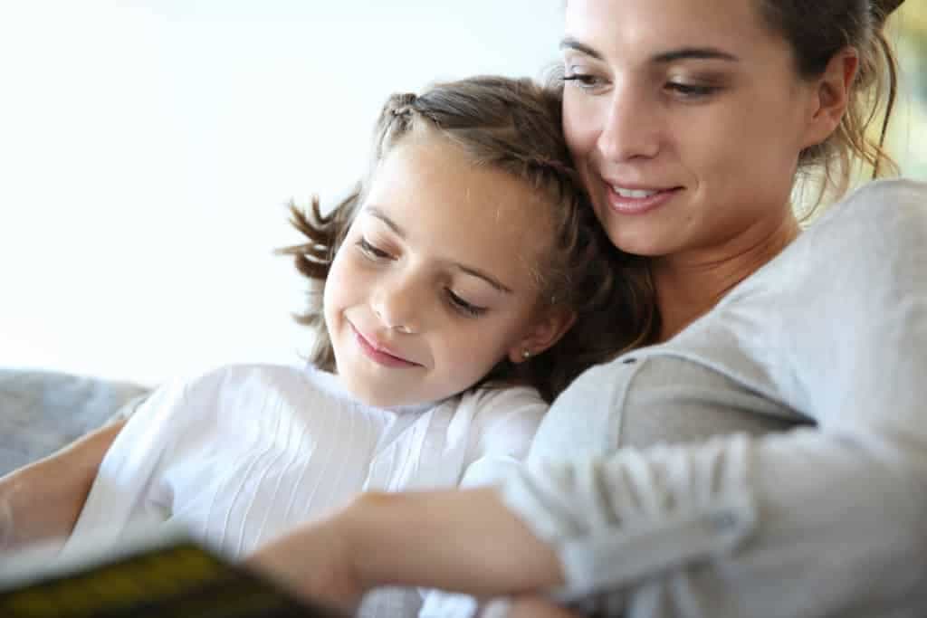Mum confession: I use this easy mindfulness game with my 7-year-old