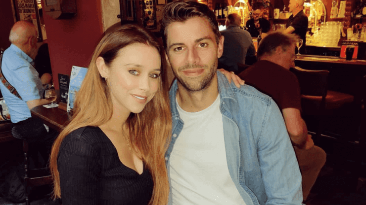 Una Healy and David Breen have reportedly broken up Una Healy and David Breen have reportedly broken up