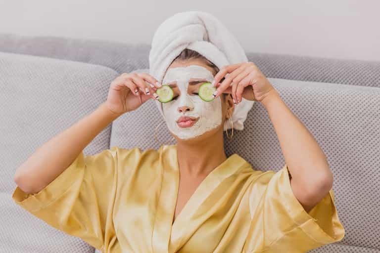 Beauty at home: how to create an ‘at home’ spa experience with Yonka Paris