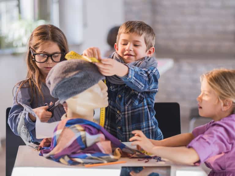 Milliner Aoife Harrison is looking for children to design an Easter Bonnet Milliner Aoife Harrison is looking for children to design an Easter Bonnet