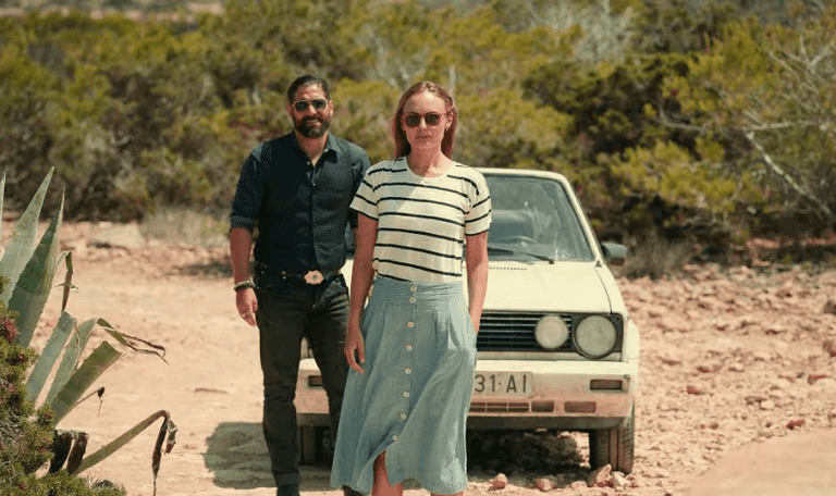 The trailer for new Netflix thriller White Lines has landed and we’re already freaked The trailer for new Netflix thriller White Lines has landed and we’re already freaked