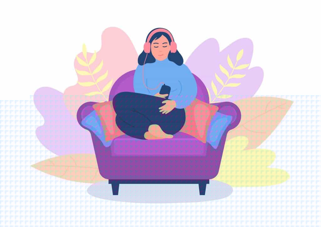 First person: How practising self compassion has helped me to overcome my pandemic anxiety
