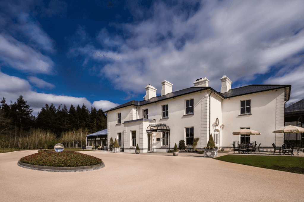The Lodge at Ashford Castle announces reopening with three great offers
